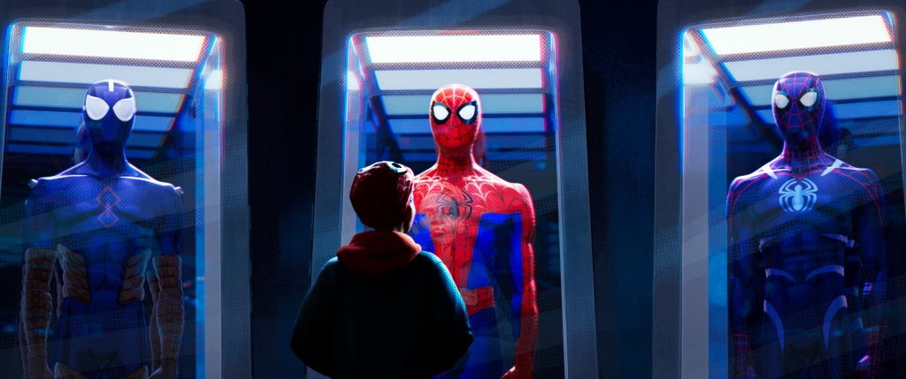 Trailer Mới] Spider Man: Into the Spider Verse (2018) - Người Nhện: Vũ Trụ  mới - Trailer 2 Vietsub - YouTube