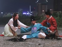 'Táo quậy' bất ngờ trình làng hình ảnh ông Táo chiến đấu trong teaser đầu tiên