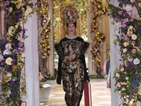 'Dolce & Gabbana Alta Moda Thu Đông 2018': Thăng hoa cảm hứng hội họa Phục hưng