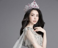 Hoa hậu Huỳnh Vy: Đã đến lúc nhan sắc Việt 'lên tiếng' và khẳng định mình