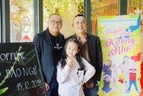 Đạo diễn Anthony Võ cùng nhạc sĩ Yên Lam ra mắt phim sitcom 'Chuyện nhỏ mà không nhỏ'