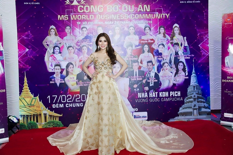 ms world business community 2020 chinh thuc khoi dong voi giai thuong hon 25 ty dong