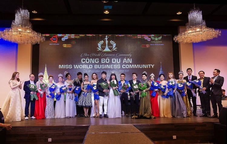 ms world business community 2020 chinh thuc khoi dong voi giai thuong hon 25 ty dong