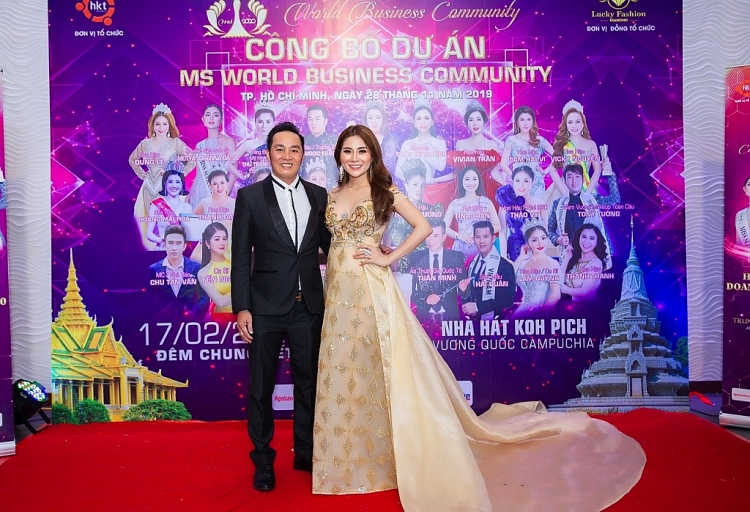 ms world business community 2020 chinh thuc khoi dong voi giai thuong hon 25 ty dong