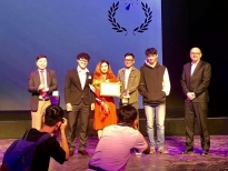 Phim ngắn 'Cha, mẹ, con và…' đoạt giải nhất tại Liên hoan Điện ảnh mới quốc tế Sài Gòn