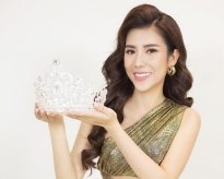 Hoa hậu Dương Yến Nhung làm đại sứ giải golf gây quỹ từ thiện cho trẻ em nghèo