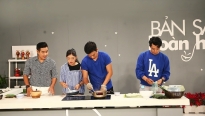 'Bản sao hoàn hảo': Thử thách nghệ sĩ nướng chuối nếp bằng bếp hồng ngoại 