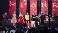 Dàn sao Việt rủ nhau đến thưởng thức giọng hát 'khủng' của diva So Hyang