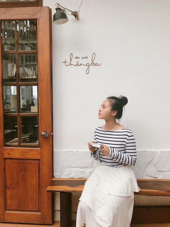 quynh nga tu a khoi sinh vien tro thanh dai dien tham gia hoa hau sac dep quoc te