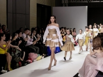 minh tu tiep tuc dam nhan vi tri vedette show thoi trang thieu nhi