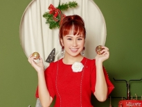 Victoria Nguyễn như cô công chúa xinh xắn trong MV mới ra mắt mùa Giáng sinh
