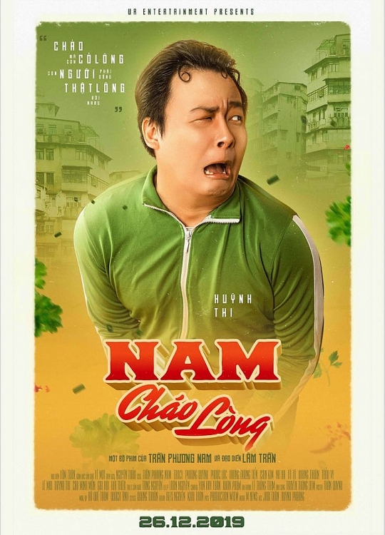 bat ngo tung poster ngay noel phuong nam trong nam chao long khien khan gia mong doi