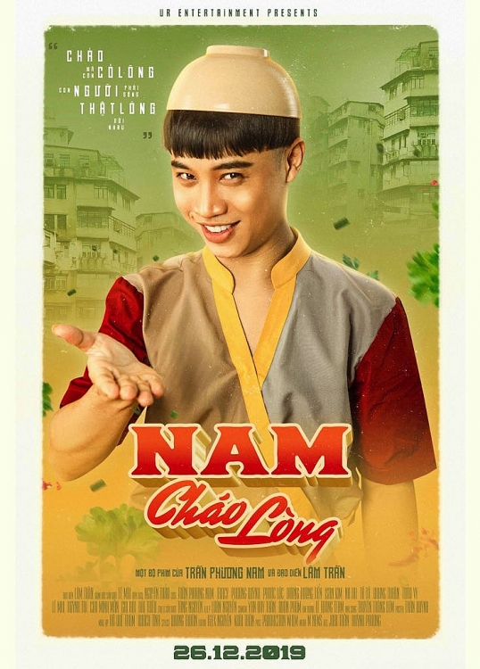 bat ngo tung poster ngay noel phuong nam trong nam chao long khien khan gia mong doi