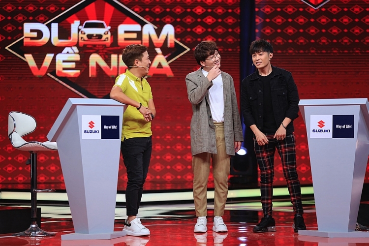 truong giang bat ngo tro thanh dau moi tung tin hen ho gin tuan kiet puka