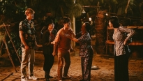'Ước hẹn làng chài' tập 3: Trang Trần đưa đàn em đi đòi nợ, đốt nhà của Ngân Quỳnh, Lê Lộc