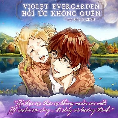 Review: Save your tears for 'Violet Evergarden: The Movie' | HS Insider