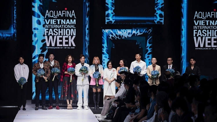 Những con số ấn tượng làm nên thành công rực rỡ của 'Aquafina Tuần lễ thời trang quốc tế Việt Nam 2020'