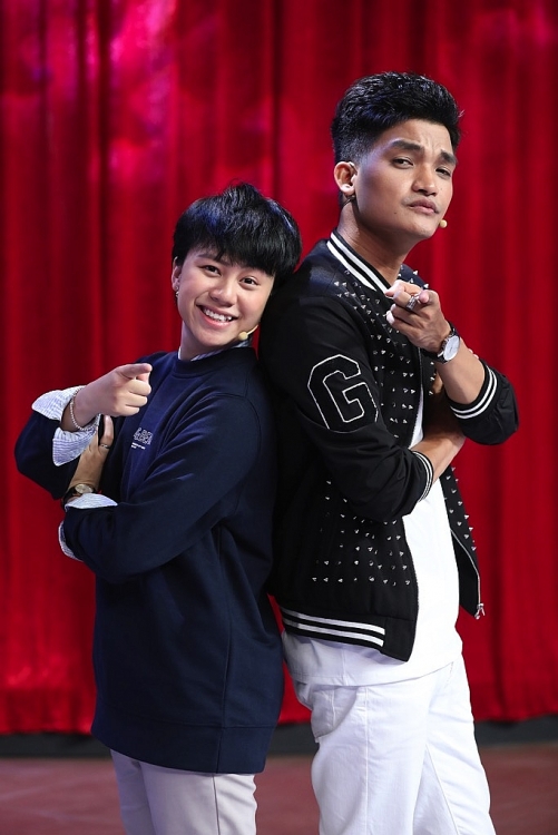 ky uc vui ve khanh ngan tiet lo tung lo duyen khi casting tron doi ben em cua ly hai va cai ket bat ngo