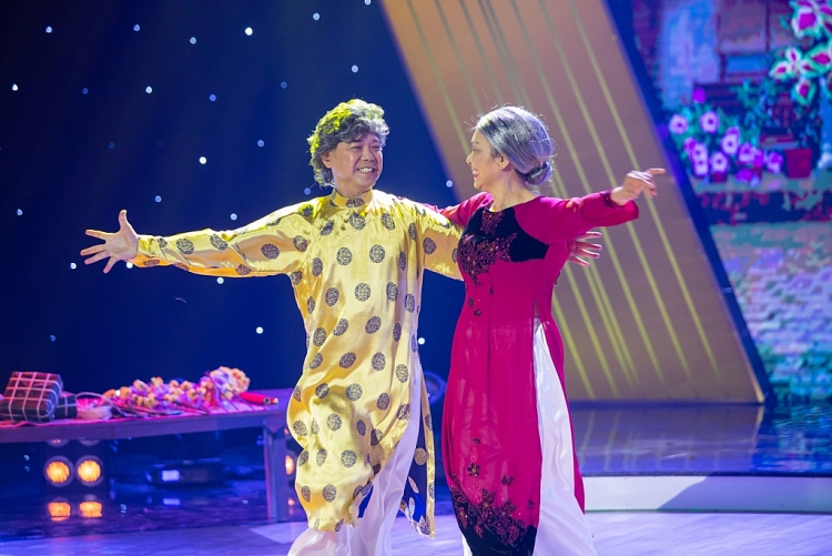 cap doi tau hai van vuong thuy trang chia tay chuong trinh vu dieu vang