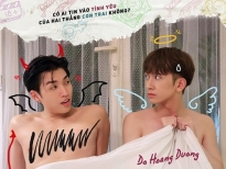 Web-drama đam mỹ của Đỗ Hoàng Dương và Cody (Uni5) tung teaser poster ấn định ngày ra mắt