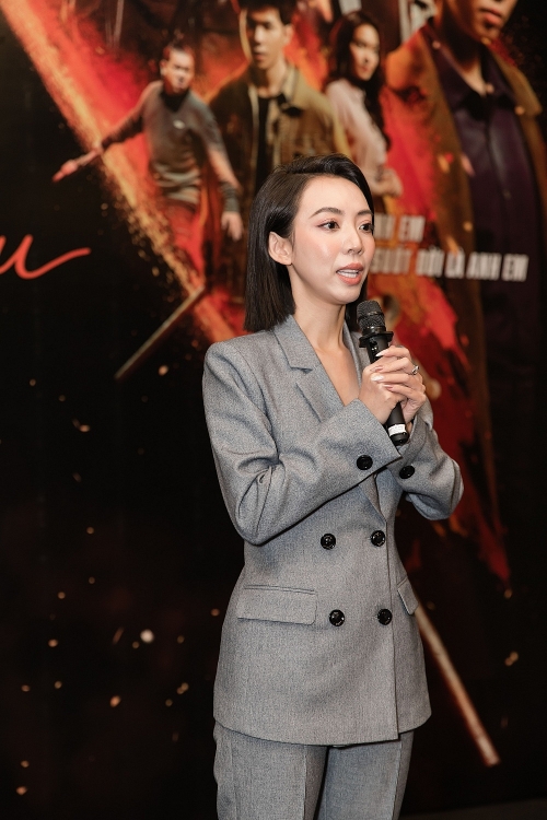 Thu Trang: Ngoài đời tôi không hề ăn hiếp anh Luật! Thu Trang: Ngoài đời tôi không hề ăn hiếp anh Luật!