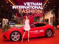 Thảm đỏ ngày 2 'Vietnam International Fashion Festival 2020': Cuộc đổ bộ của những siêu mẫu vang bóng một thời