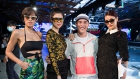 Siêu mẫu Thu Hằng và Phương Mai trở lại sàn catwalk tại 'Vietnam International Fashion Festival 2020'