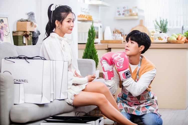 Otis bắt tay rapper Ricky Star tung sản phẩm âm nhạc hot cuối năm