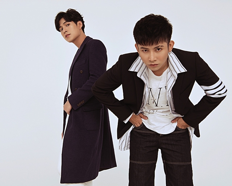 Otis bắt tay rapper Ricky Star tung sản phẩm âm nhạc hot cuối năm