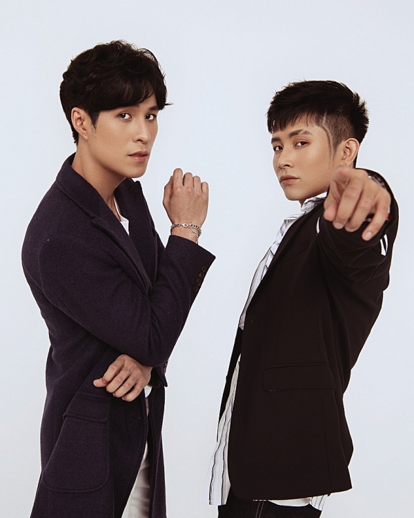 Otis bắt tay rapper Ricky Star tung sản phẩm âm nhạc hot cuối năm