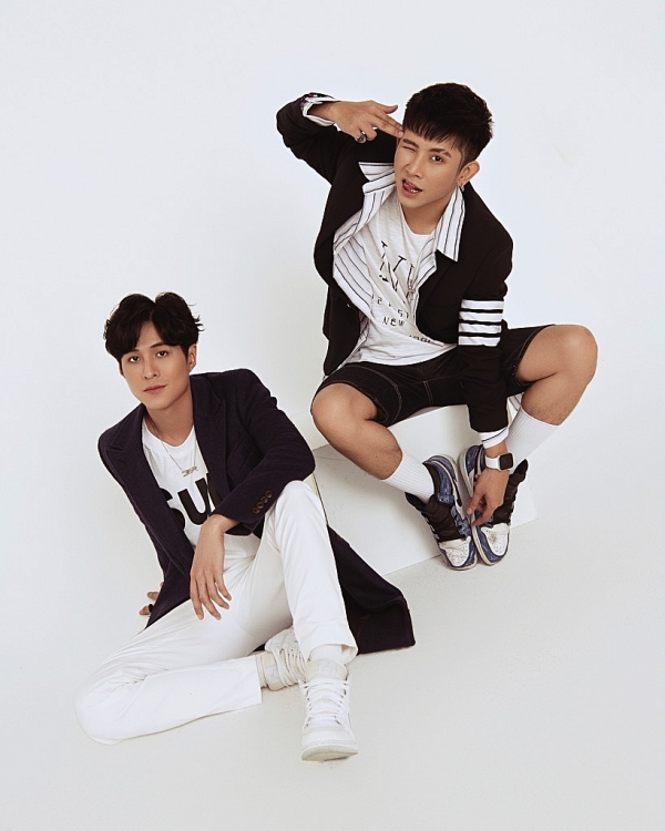 Otis bắt tay rapper Ricky Star tung sản phẩm âm nhạc hot cuối năm