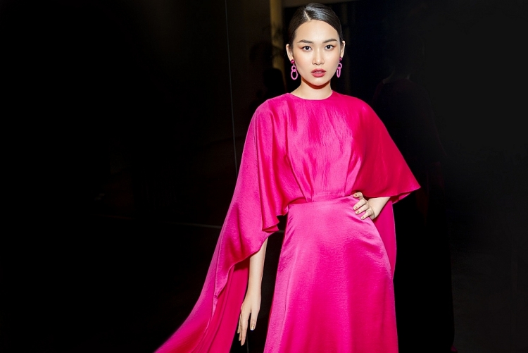 'Vietnam International Fashion Festival' vinh danh top 10 mỹ nhân thảm đỏ