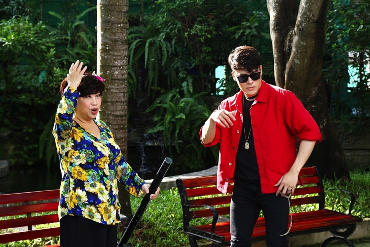 Võ Tấn Phát, Tâm Anh bắt tay 'săn talent' để lập nghiệp trong series hài hước 'Quảng cáo 4.0'