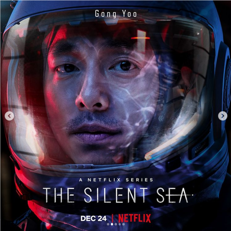'The Silent Sea - Biển tĩnh lặng': Biệt đội ưu tú đã đến trạm nghiên cứu bị bỏ hoang trên mặt trăng