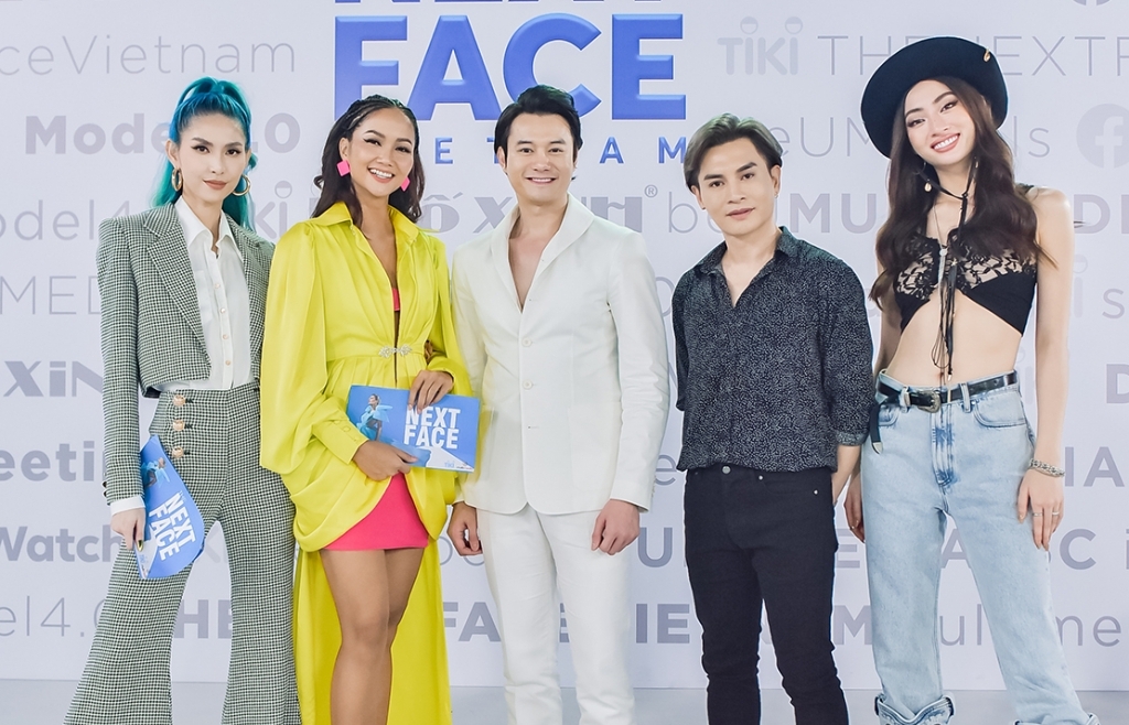 Diễn viên Anh Dũng mang 'tình tay ba' tới top 8 'The Next Face Vietnam'