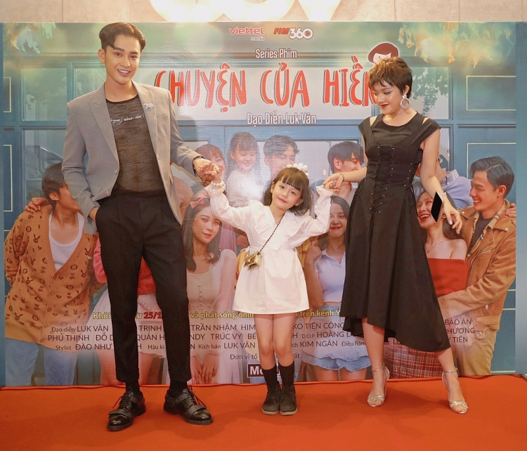 Đạo diễn Luk Vân: Tôi thấy mình vẫn còn phù hợp với đề tài thanh xuân!