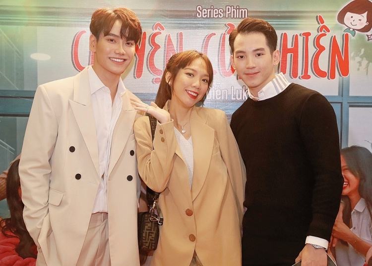 Đạo diễn Luk Vân: Tôi thấy mình vẫn còn phù hợp với đề tài thanh xuân!