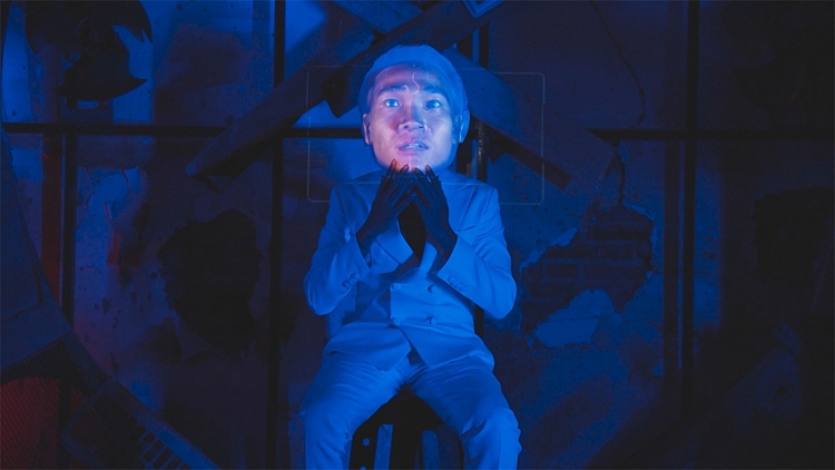 Wowy: Tôi cảm thấy may mắn khi có cơ hội tiếp xúc nghệ thuật đương đại thế giới