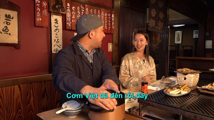 'Cơm Nhật gạo Việt' - Nét đẹp của sự giao thoa ẩm thực độc đáo Việt - Nhật