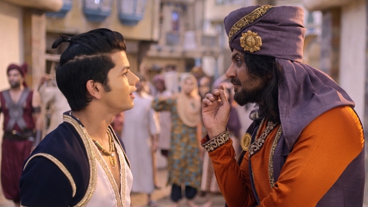 'Aladdin và cây đèn thần' - Phim truyền hình được yêu thích quay trở lại với phần mới nhất