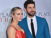 Chuyện tình từ đời thực lên màn ảnh của vợ chồng Emily Blunt và John Krasinski