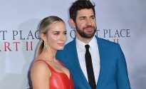 Chuyện tình từ đời thực lên màn ảnh của vợ chồng Emily Blunt và John Krasinski