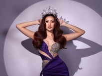 Hoa hậu Khánh Vân mừng kỷ niệm 2 năm đăng quang 'Hoa hậu hoàn vũ Việt Nam'