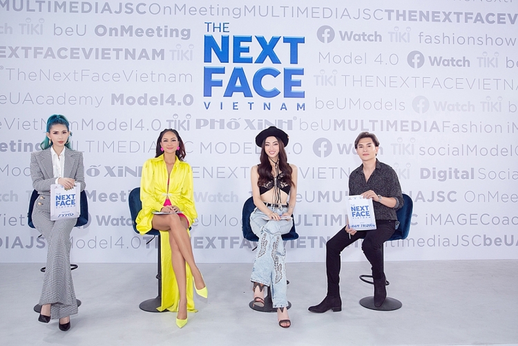 Lương Thùy Linh lần đầu trổ tài diễn xuất đã giành chiến thắng tại 'The Next Face Vietnam 2021'