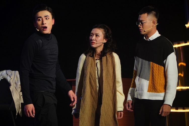 'Gương mặt điện ảnh': Hội tụ đầy đủ yếu tố của một diễn viên, Nhật Hào - Song Duy gây ấn tượng với ban giám khảo