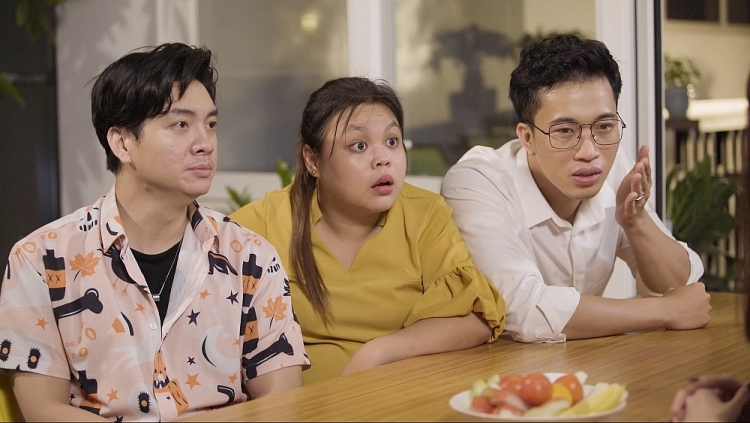 'Đi làm có gì vui?': Thu Trang, Lê Lộc, Quỳnh Lý lo sốt vó vì công ty giải thể