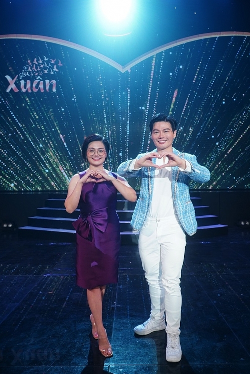 Thí sinh Thiên Kim mang cải lương lên sân khấu 'Én xuân 2021'