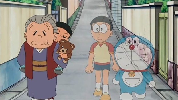 Không phải Doraemon hay Nobita, đây mới là nhân vật gây thương nhớ nhất trong 'Doraemon: Stand by me 2'