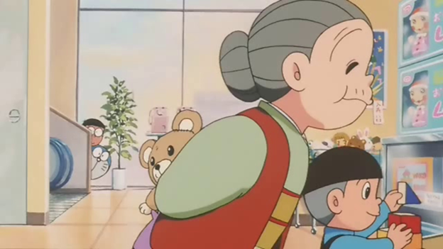 Không phải Doraemon hay Nobita, đây mới là nhân vật gây thương nhớ nhất trong 'Doraemon: Stand by me 2'