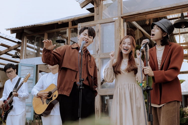 Andiez: Tôi không làm dự án cover theo trào lưu